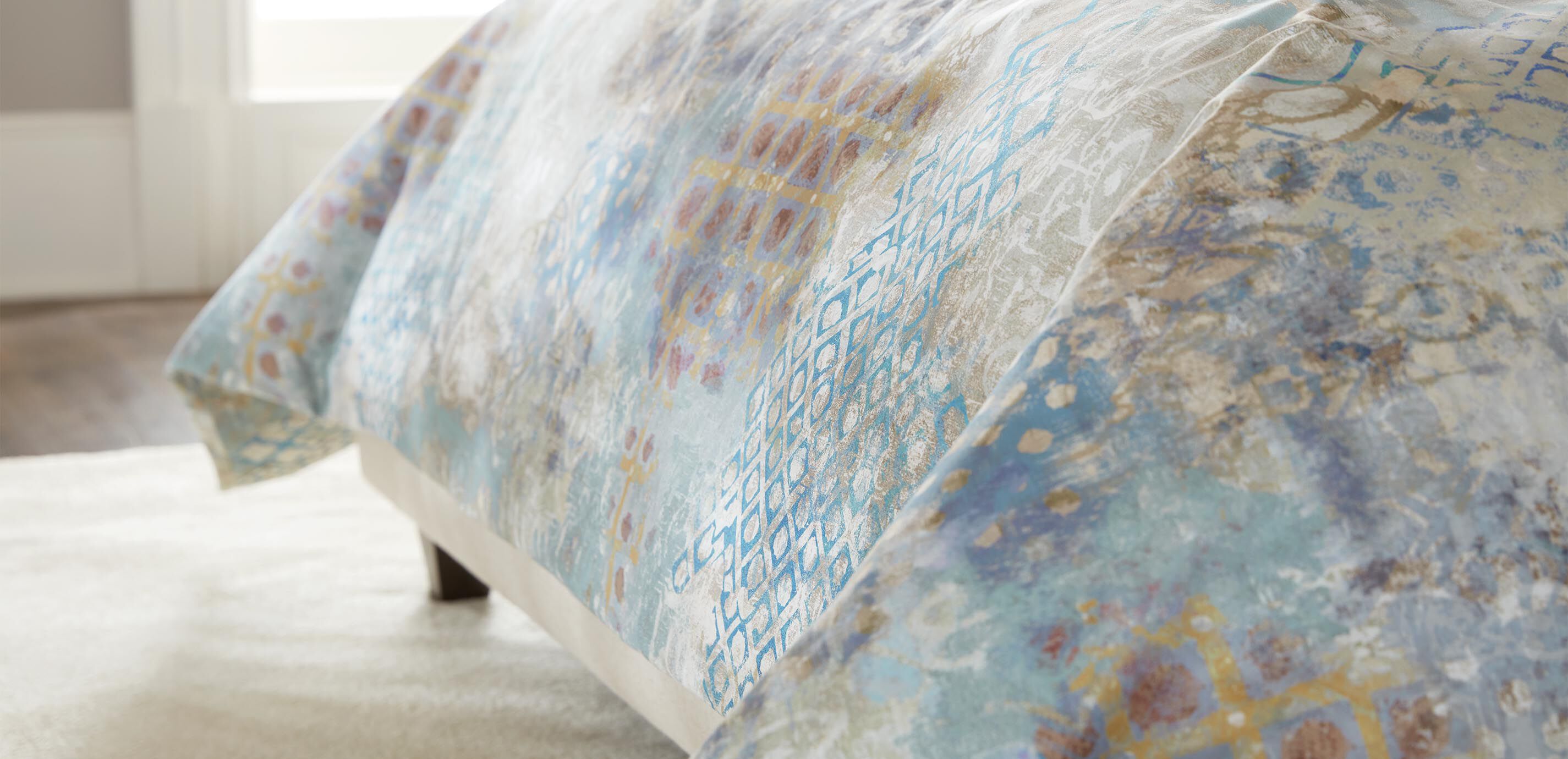 Damasco Abstract Duvet Set_2