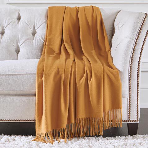 Miry Woven Throw image