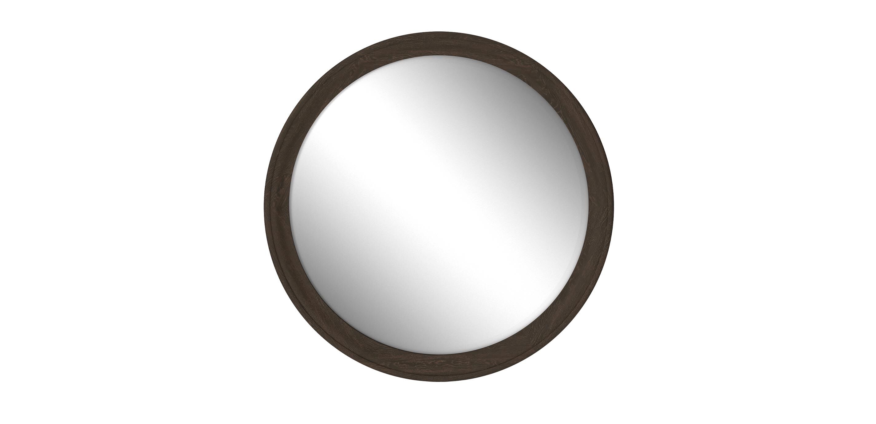 Vernon Round Mirror