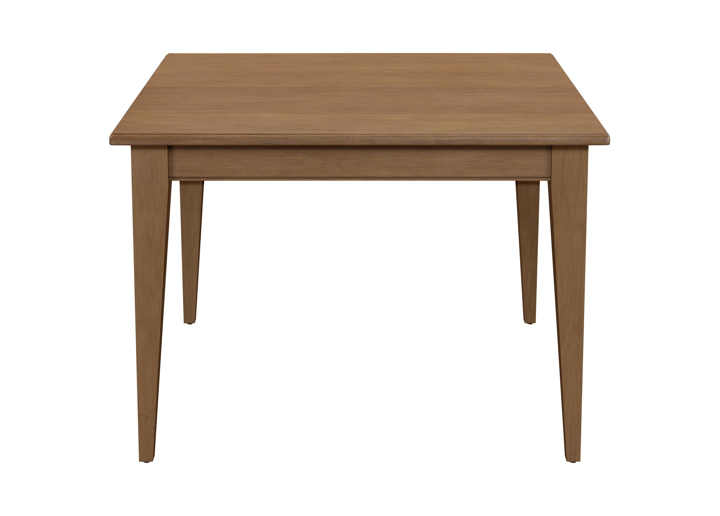 Custom Fixed-Top Dining Table