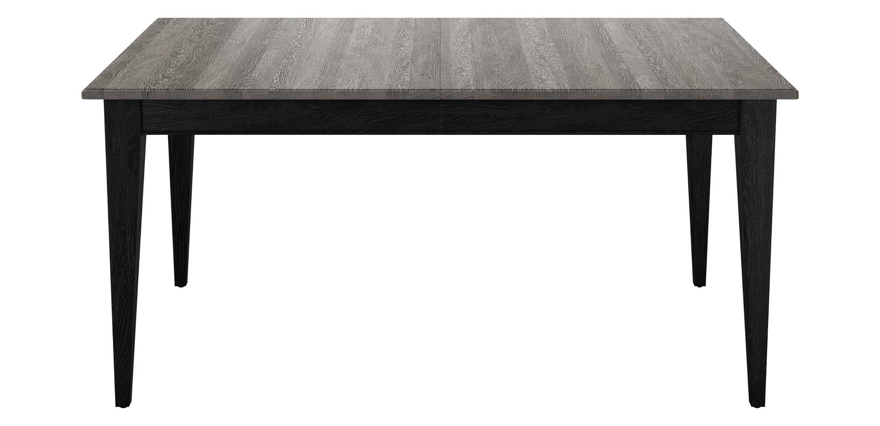 Custom Extension Dining Table