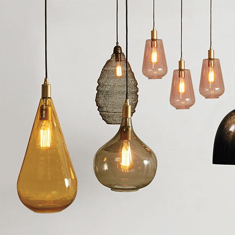 Lalita Glass Pendant Product Tile Hover Image 093132