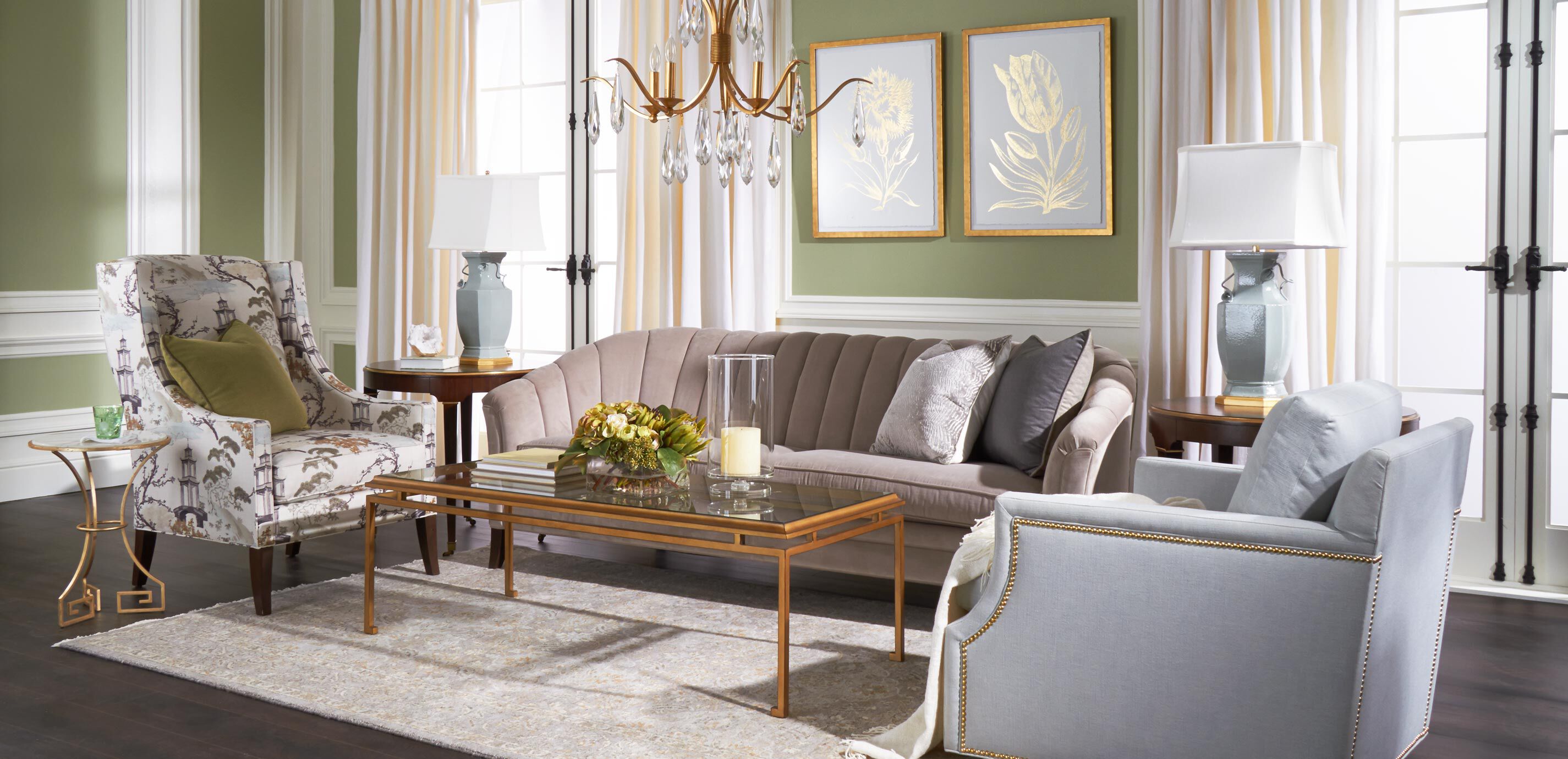 Heathered Traditional Rug_6