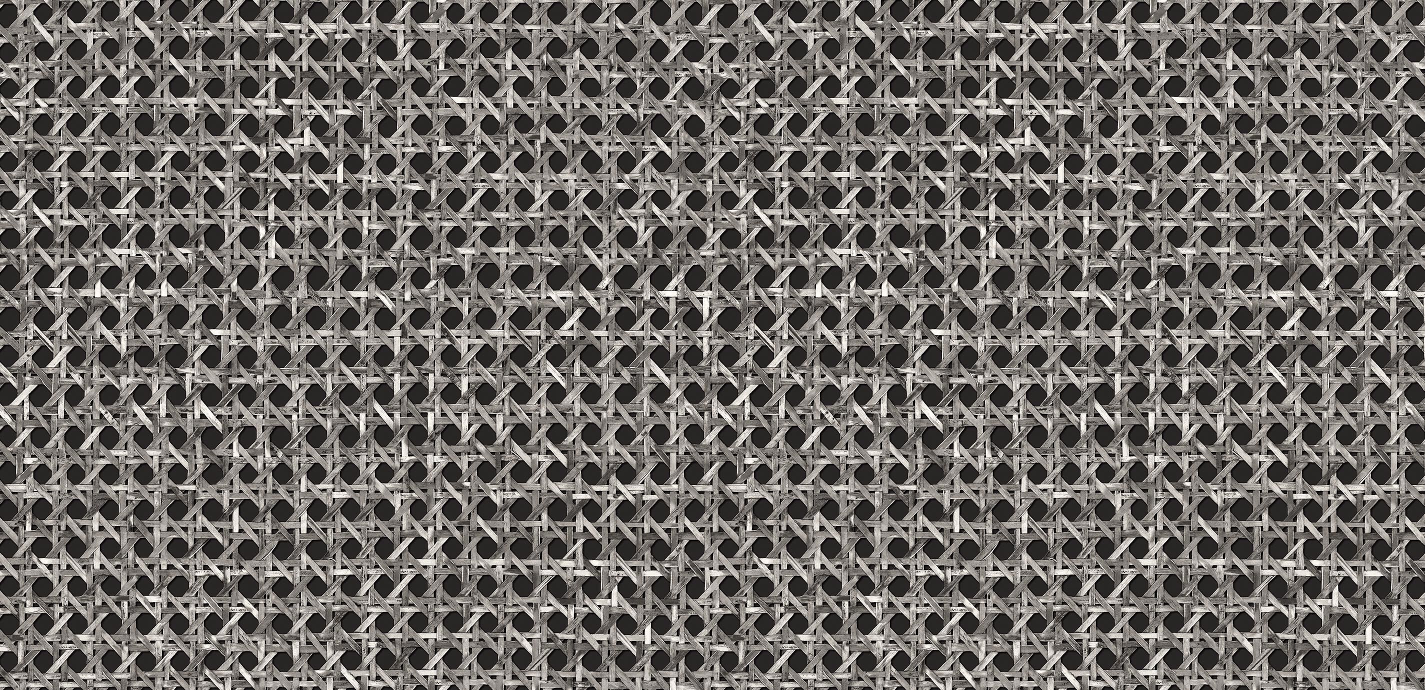 Caned Wallpaper
