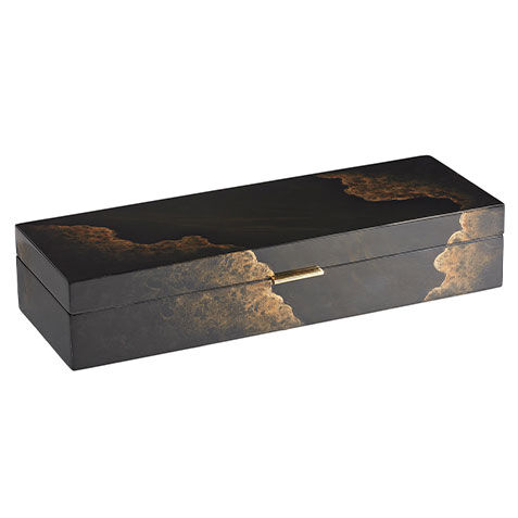 Linear Abstract Decorative Box image