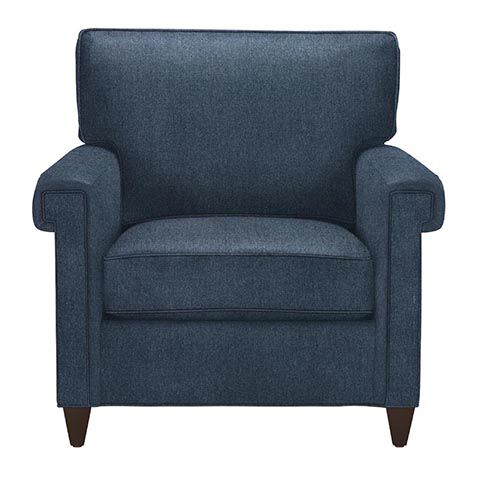 Hughes Lounge Chair image