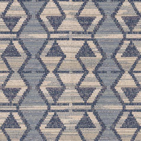 Navin Indigo Fabric By the Yard image