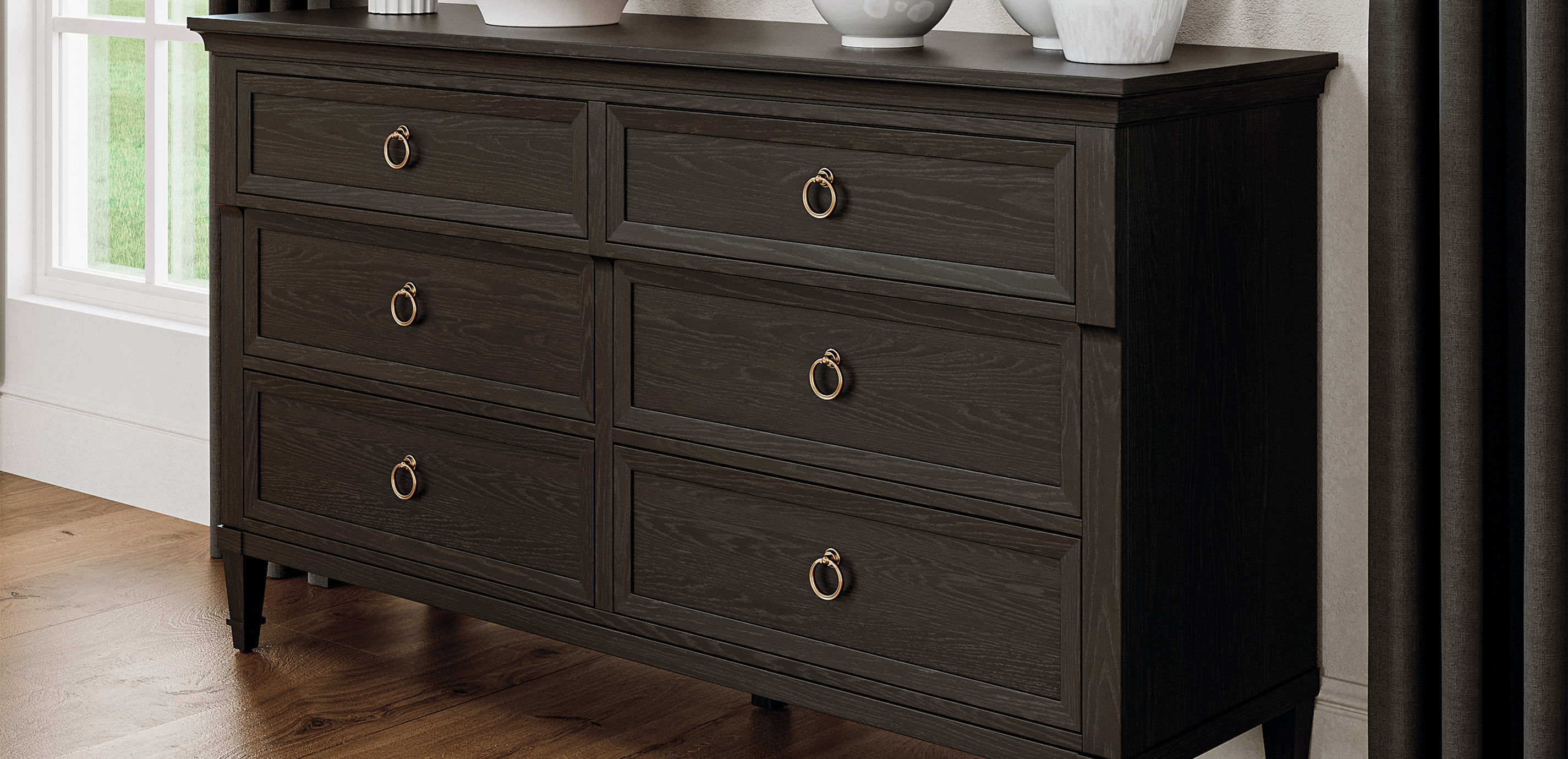 Continental Double Dresser_5