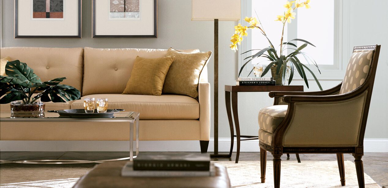 Monterey Sofa Sofas & Loveseats Ethan Allen