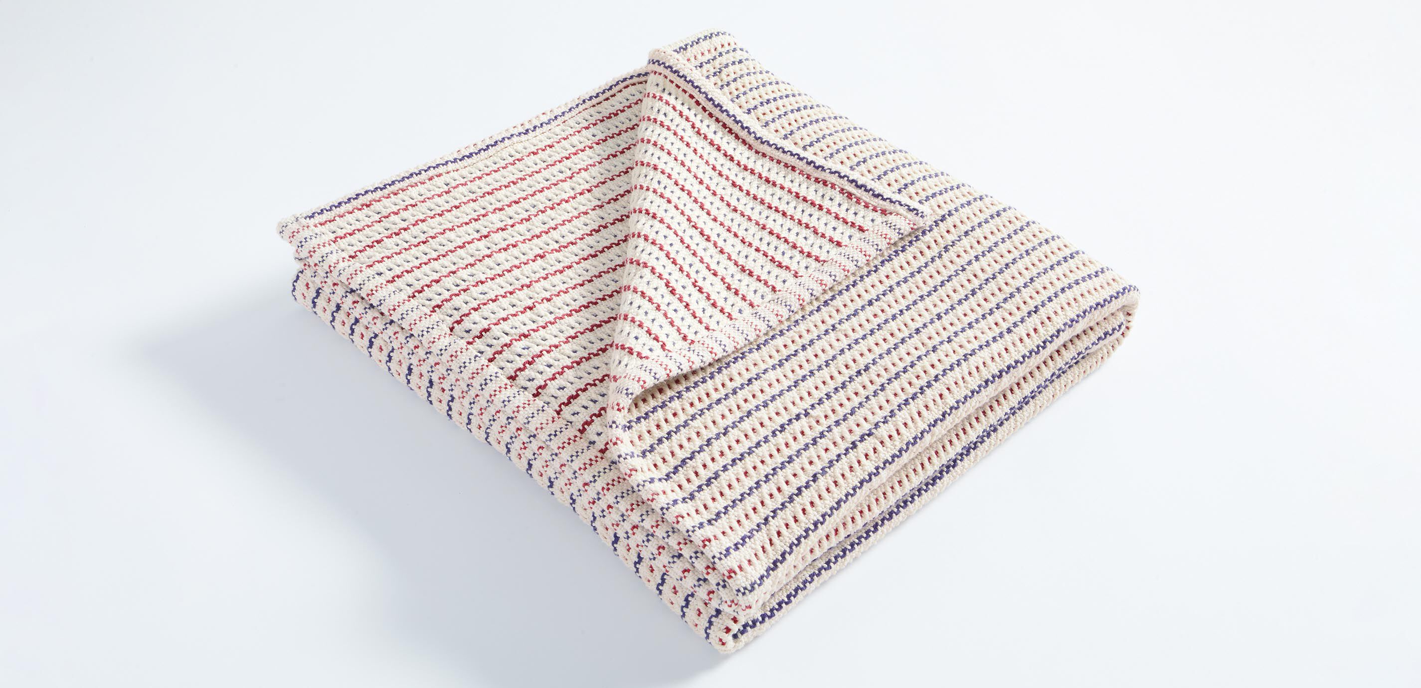 Zen Woven Cotton Throw_2