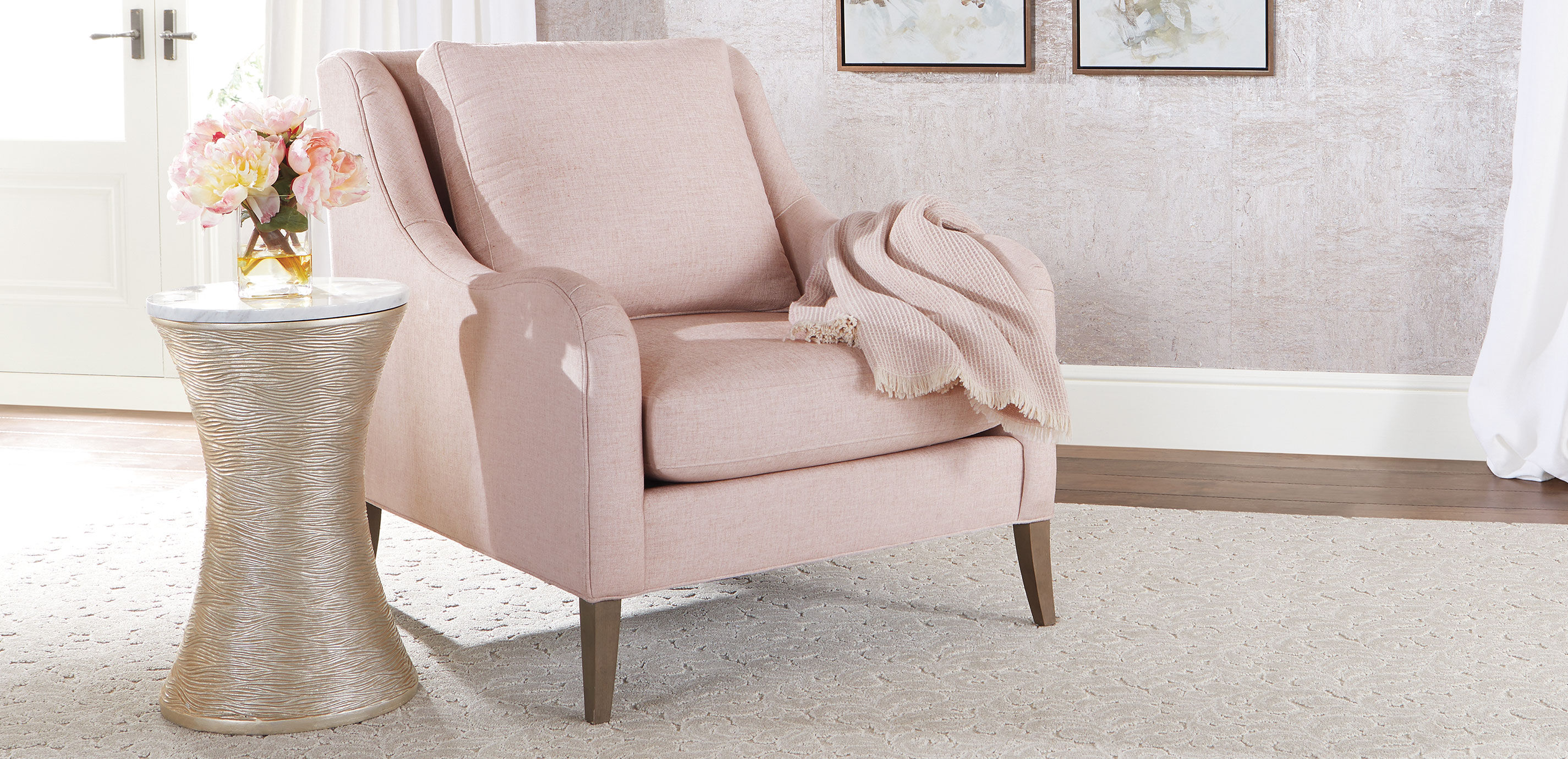 Colmar Marble-Top Accent Table_4