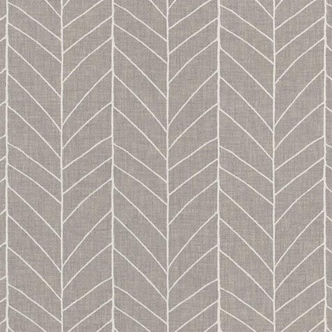 Cleo Mineral Fabric By the Yard image