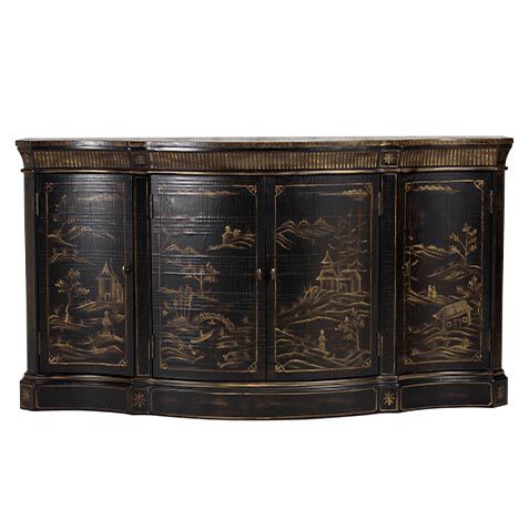 Vivianne Serpentine Console image