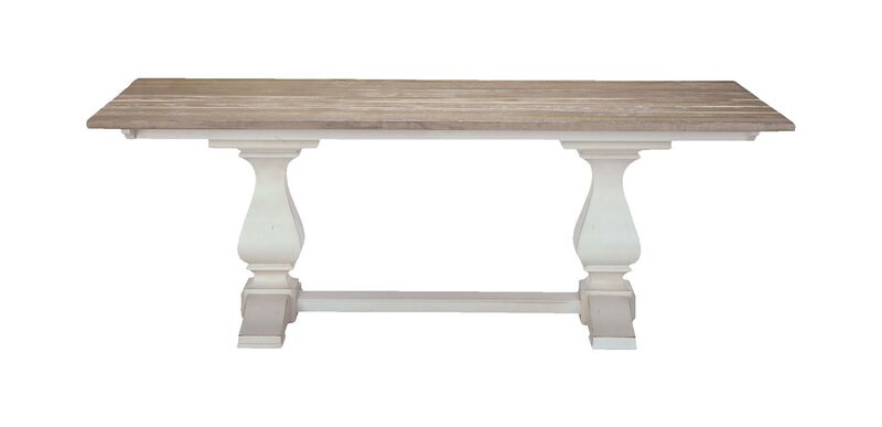 Cameron Rustic Dining Table Dining Tables Ethan Allen