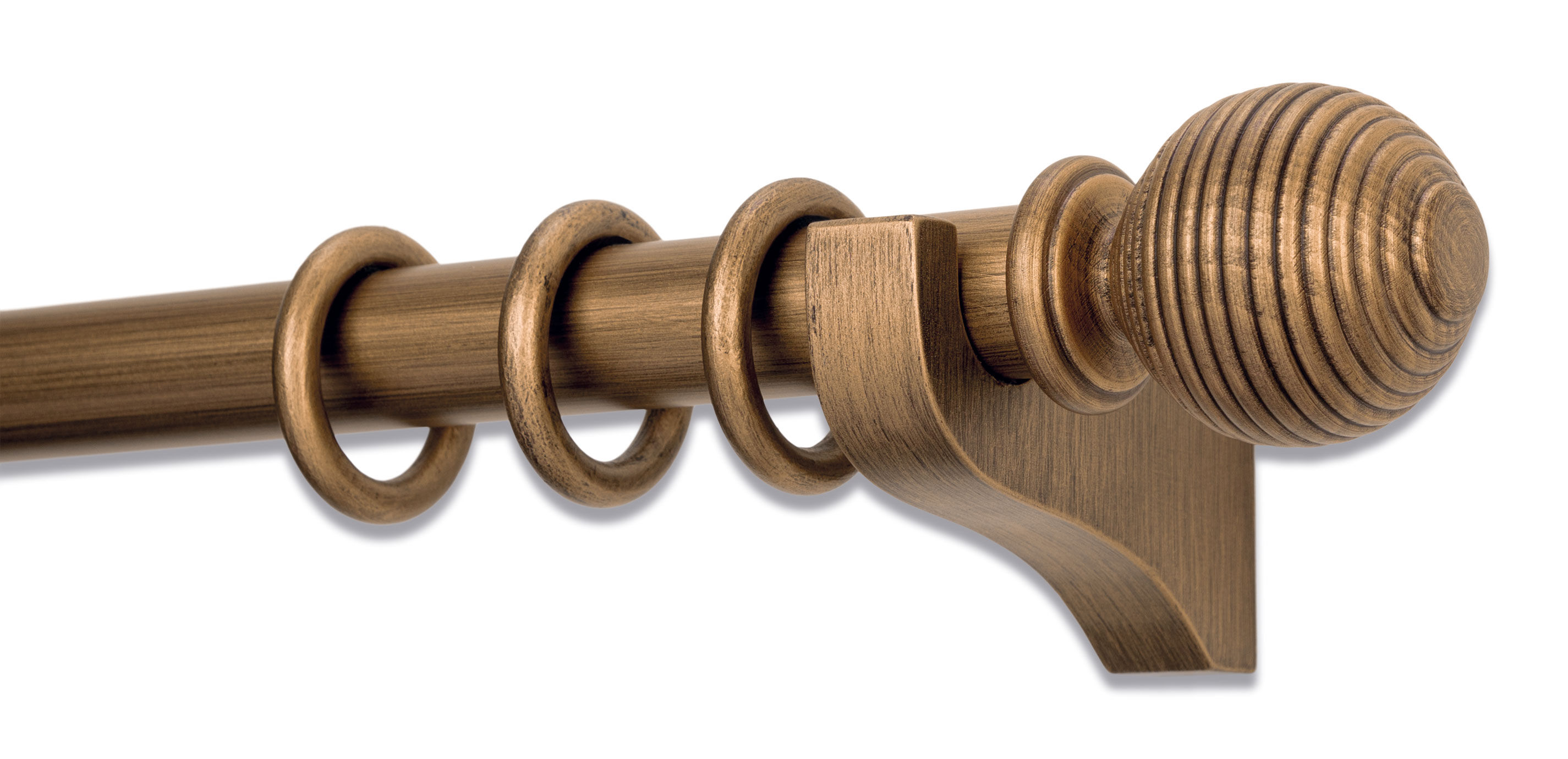 Classic Hive Drapery Hardware Set 