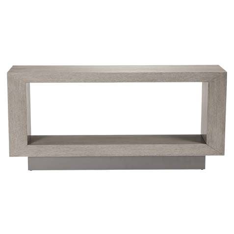 Braemore Rectangular Plinth-Base Console Table image