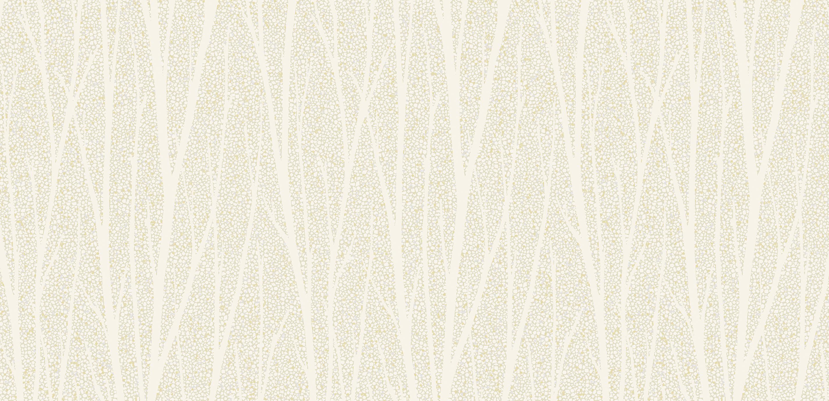 Abstract Birch Wallpaper