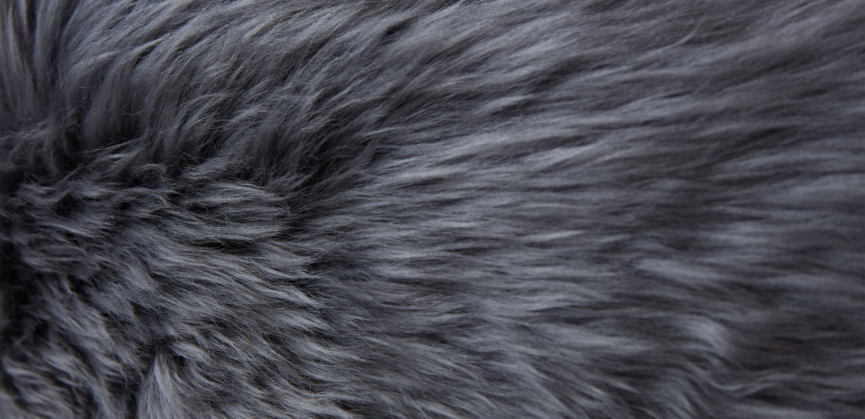 Long Hair Sheepskin Lumbar Pillow_3