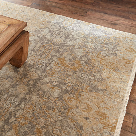 Oslo Rug, Gold/Grey Product Tile Hover Image 041687