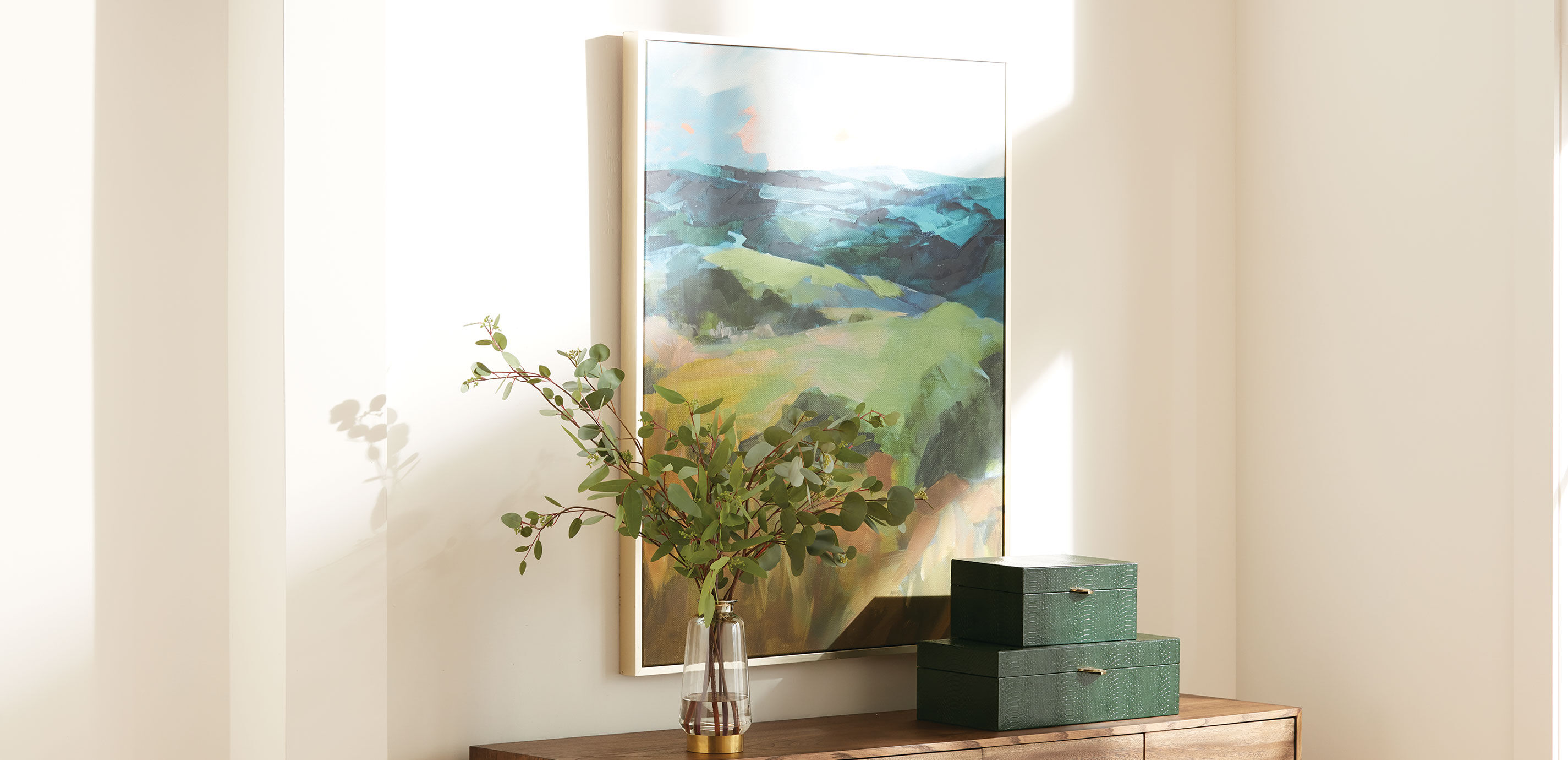 Views of the West I_4