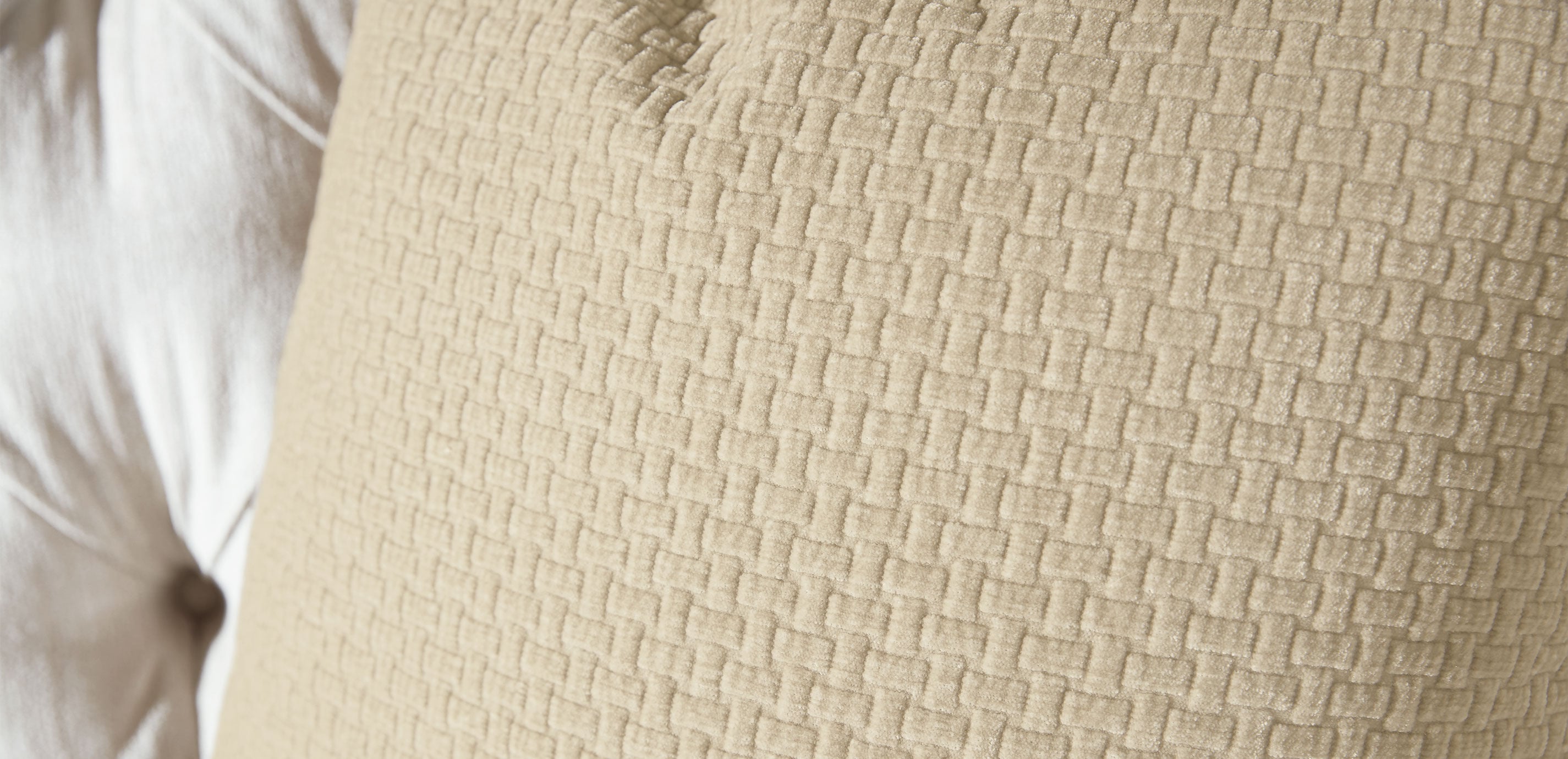 Basketweave Velvet Pillow_3