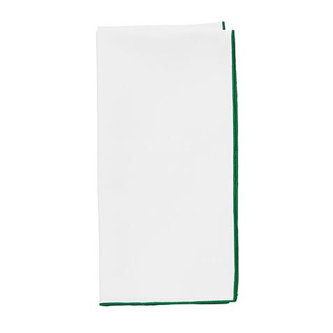 Arlo Custom Embroidered Cloth Napkins, Set of 4 image