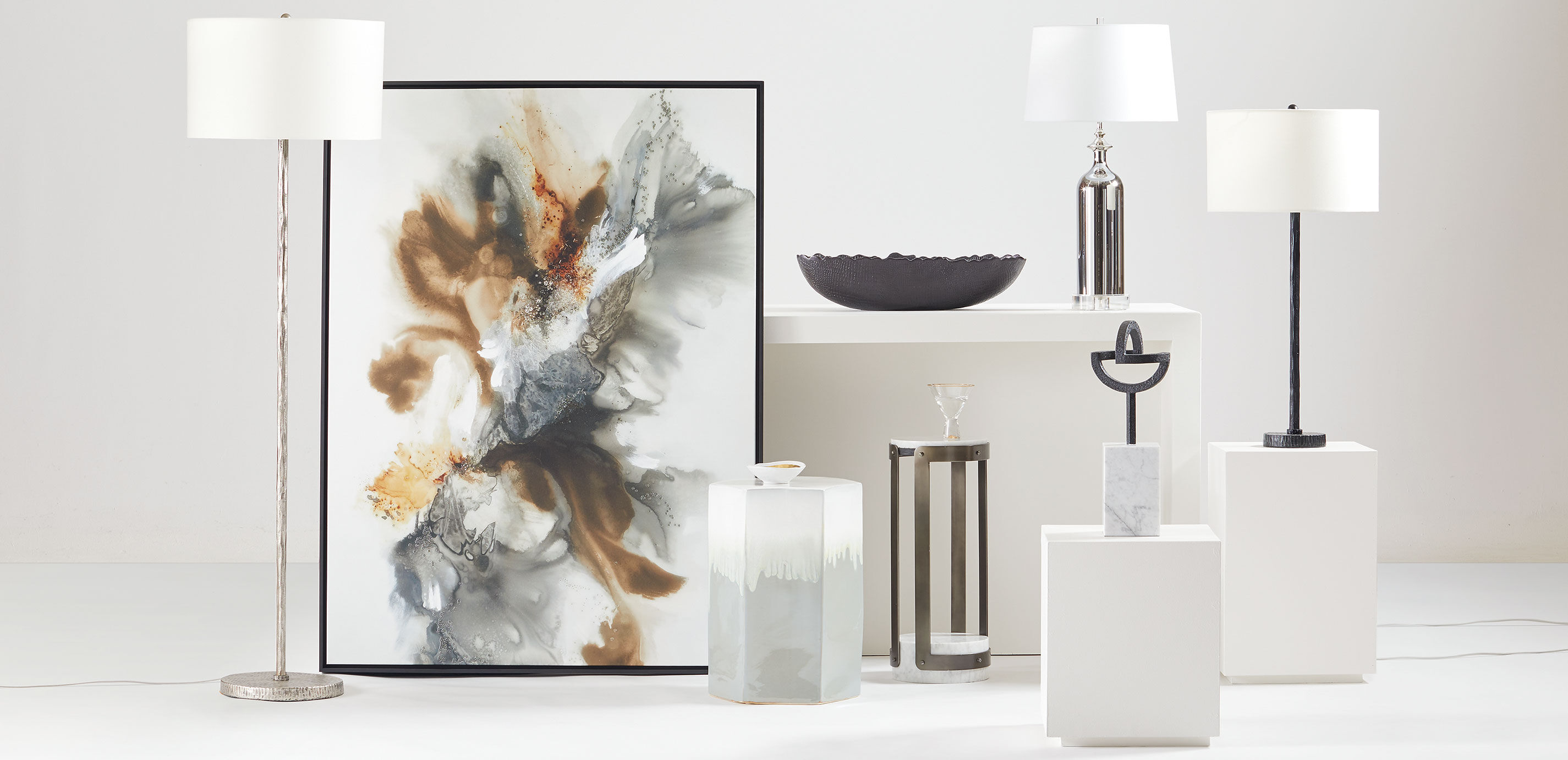 Felix Modern Tabletop Sculpture_7