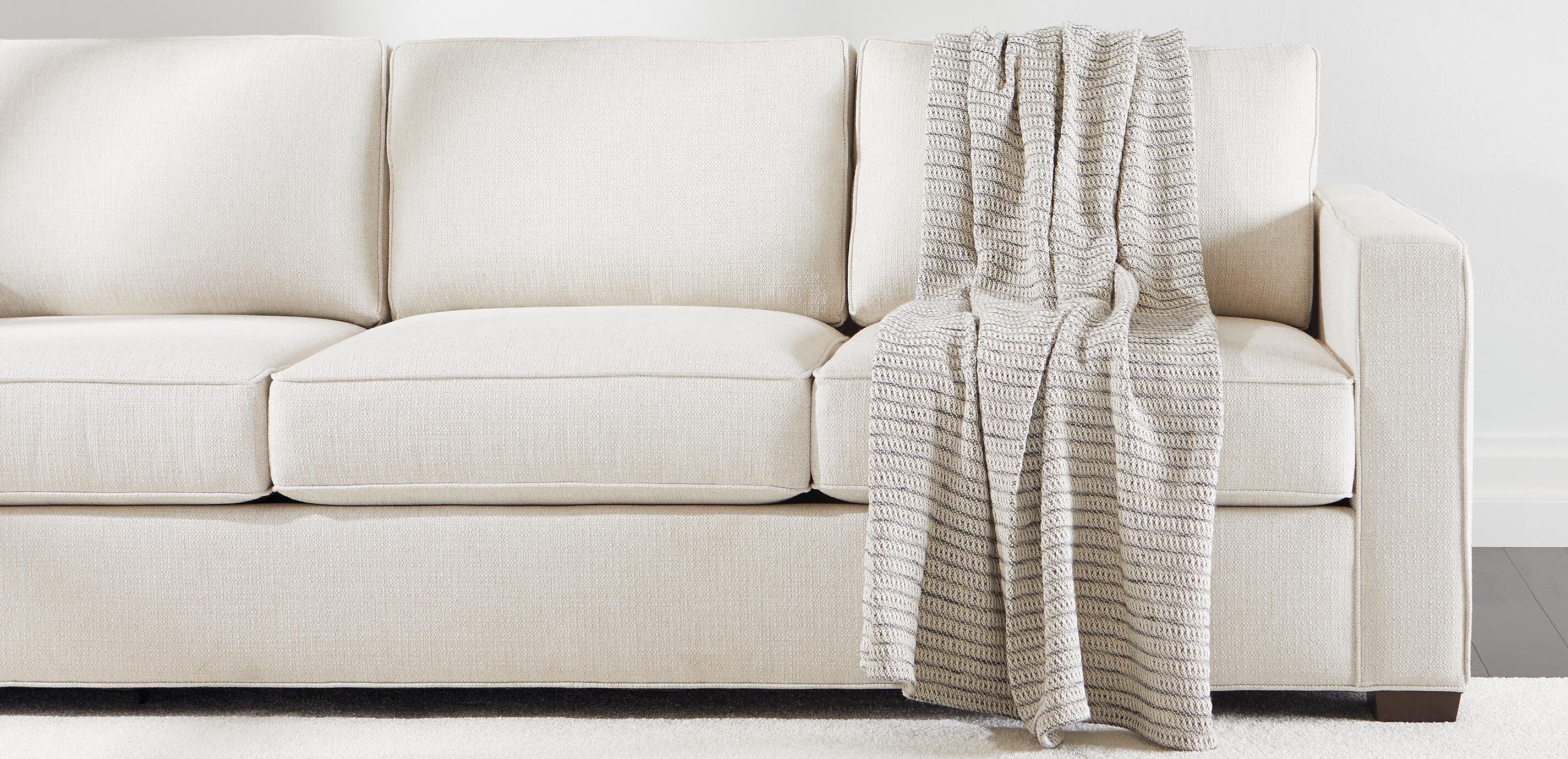 Zen Woven Cotton Throw