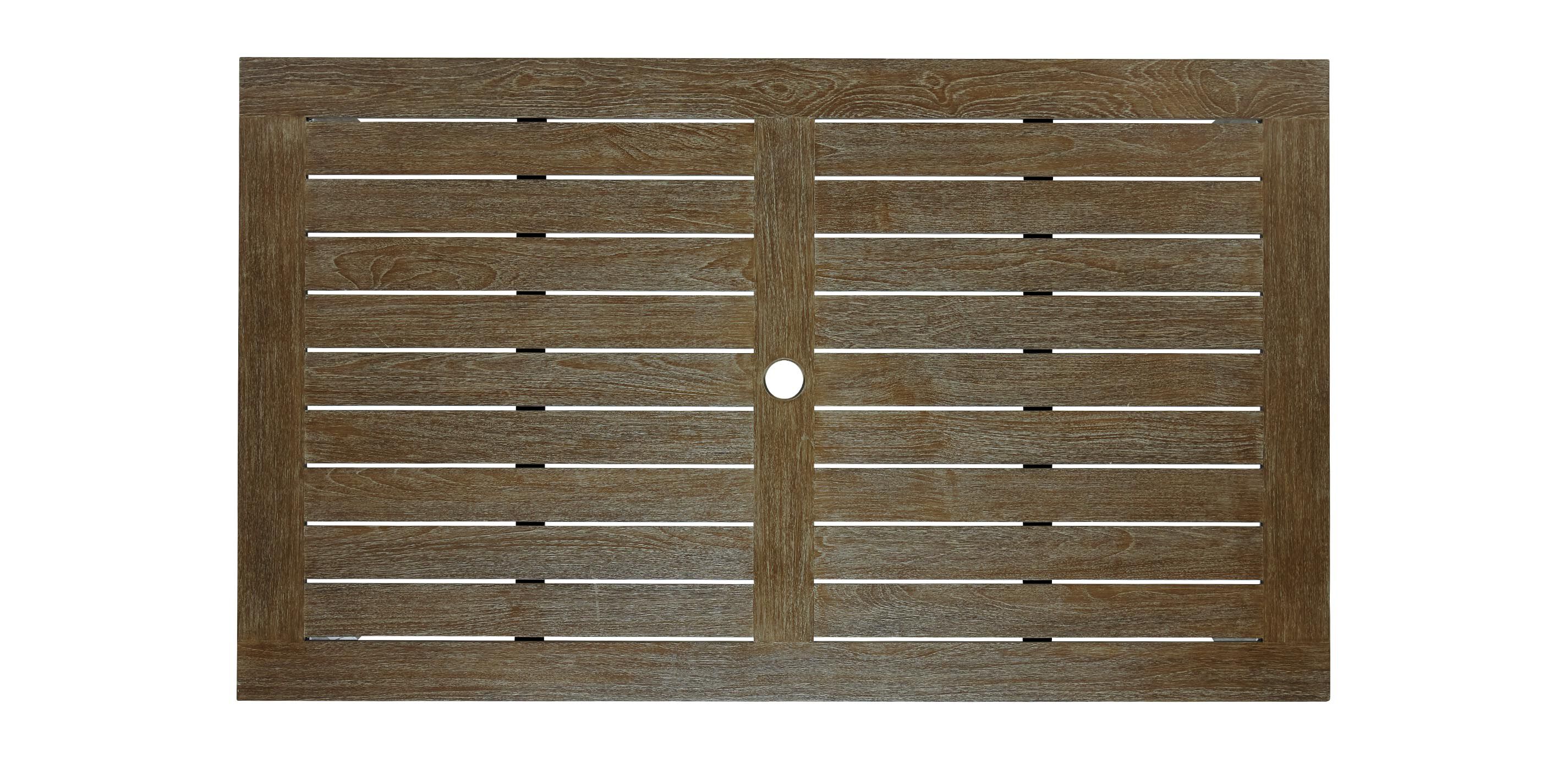 Bridgewater Cove Teak Dining Table_4