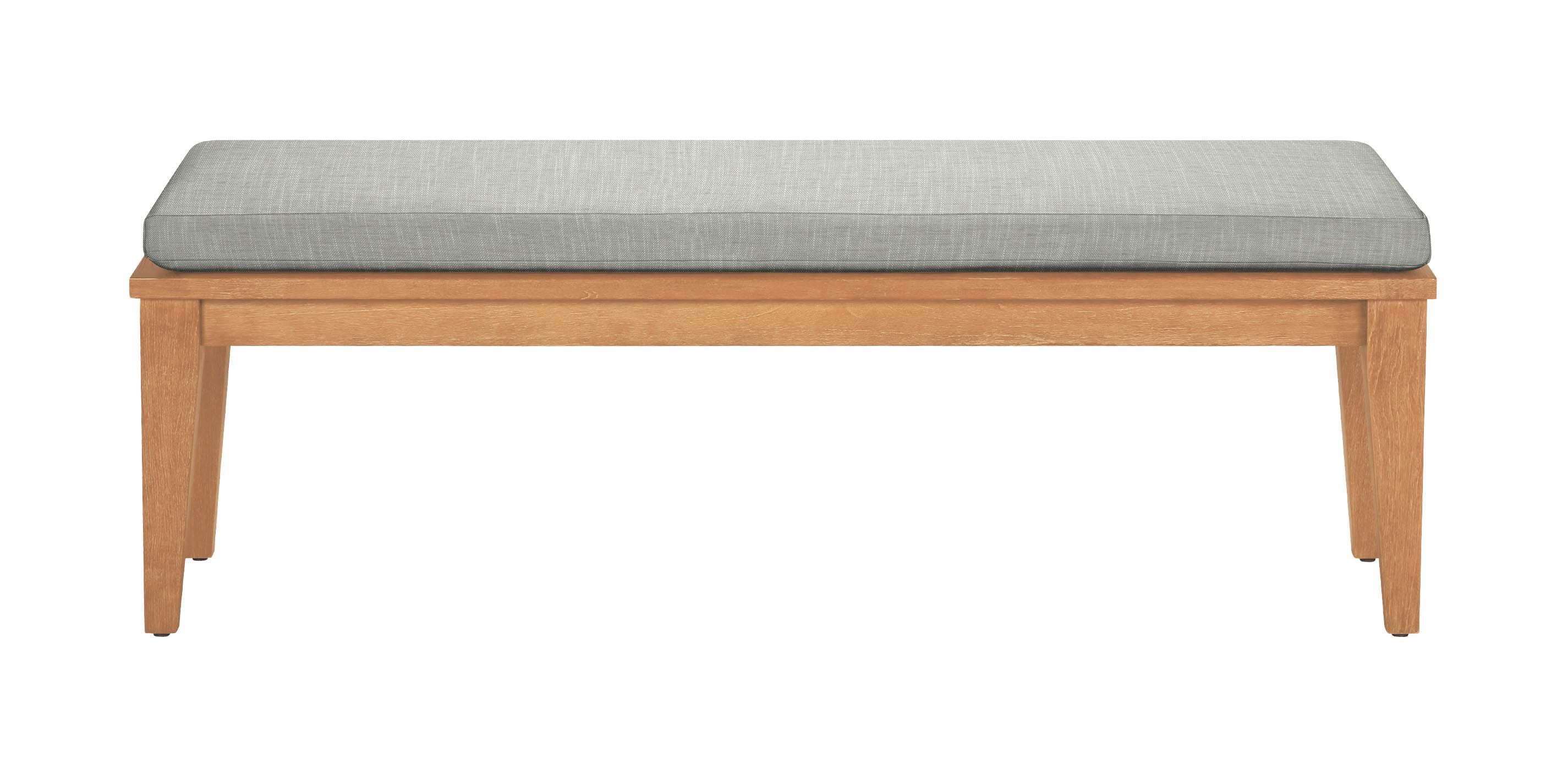Bridgewater Cove Teak Dining Bench