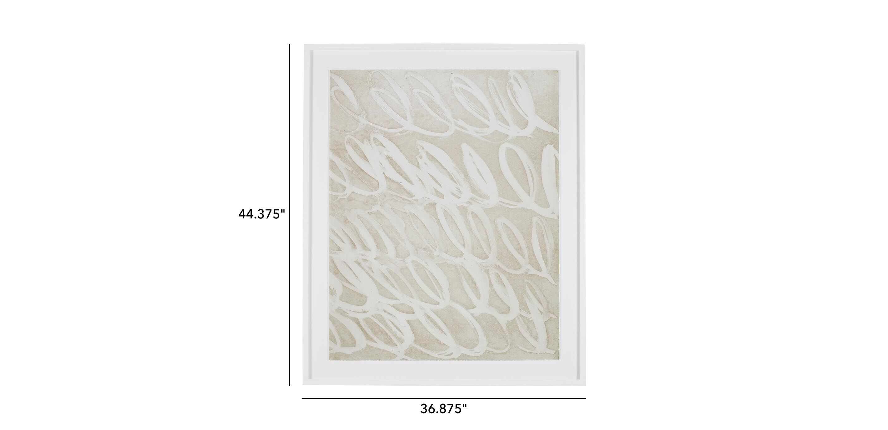 Written in the Sand I_1