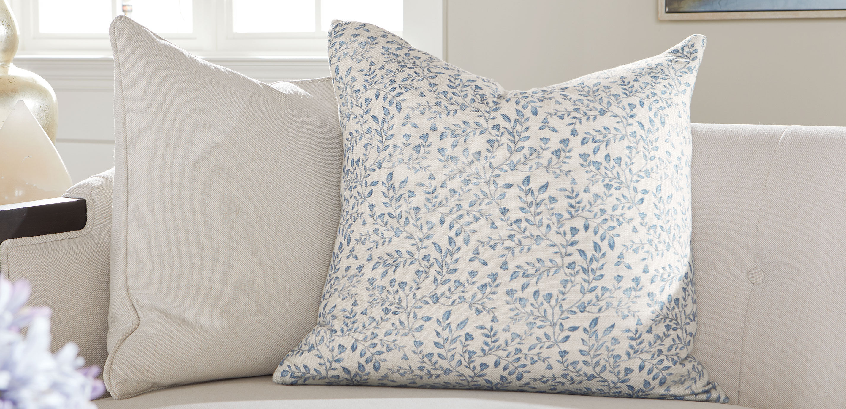 Demi Chambray Fabric By the Yard_2