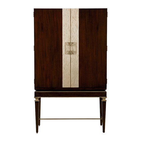 Evansview Bar Cabinet image