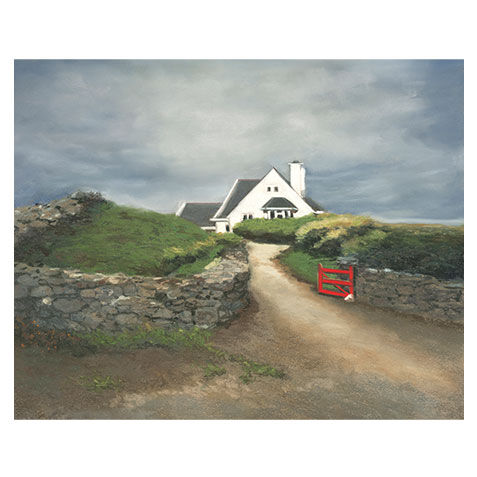 Approaching Storm image