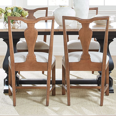Maddox Dining Side Chair Product Tile Hover Image C56000