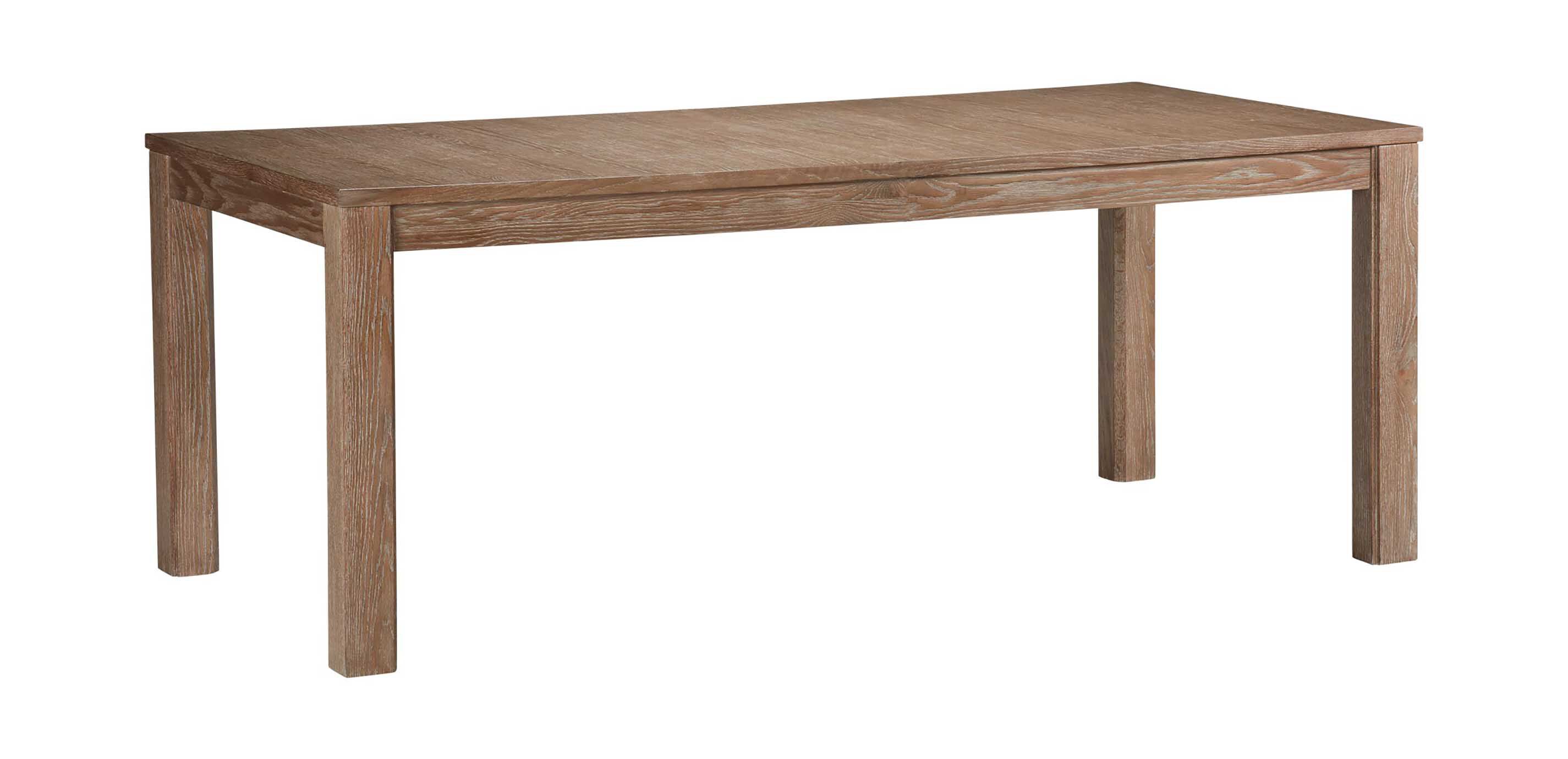 Vinson Oak Dining Table_2
