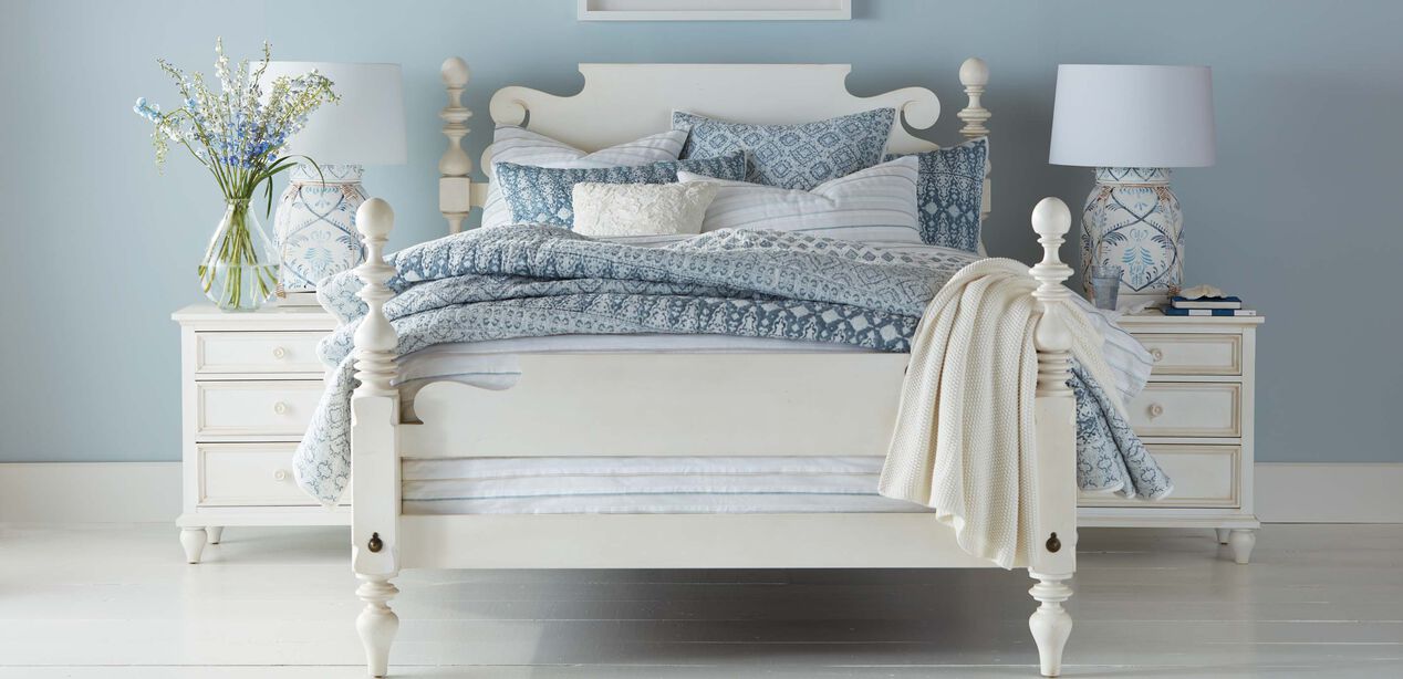 Quincy Bed Ethan Allen Beds Ethan Allen