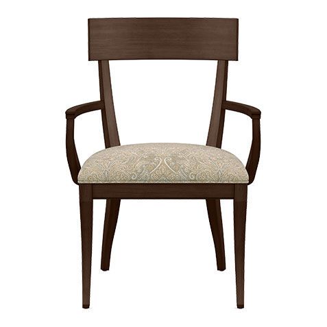 Klismos Armchair image