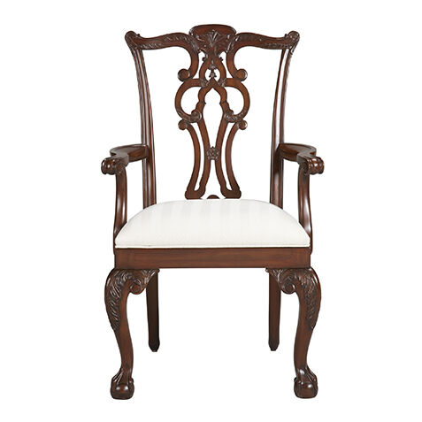 Chauncey Armchair image