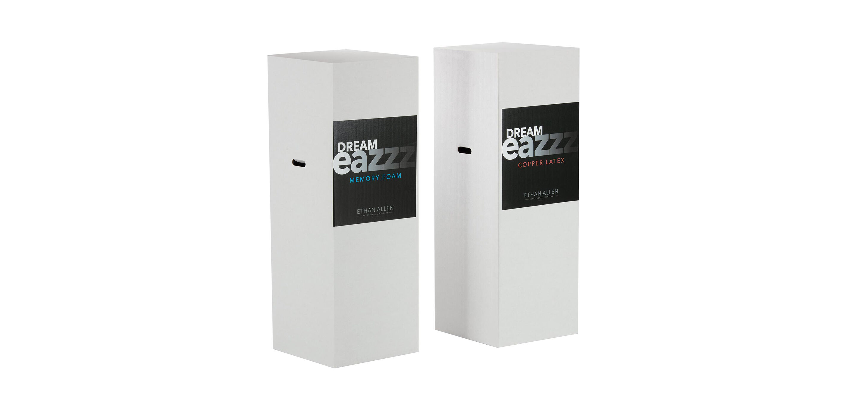 DREAM eazzz&trade; Memory Foam Mattress_4