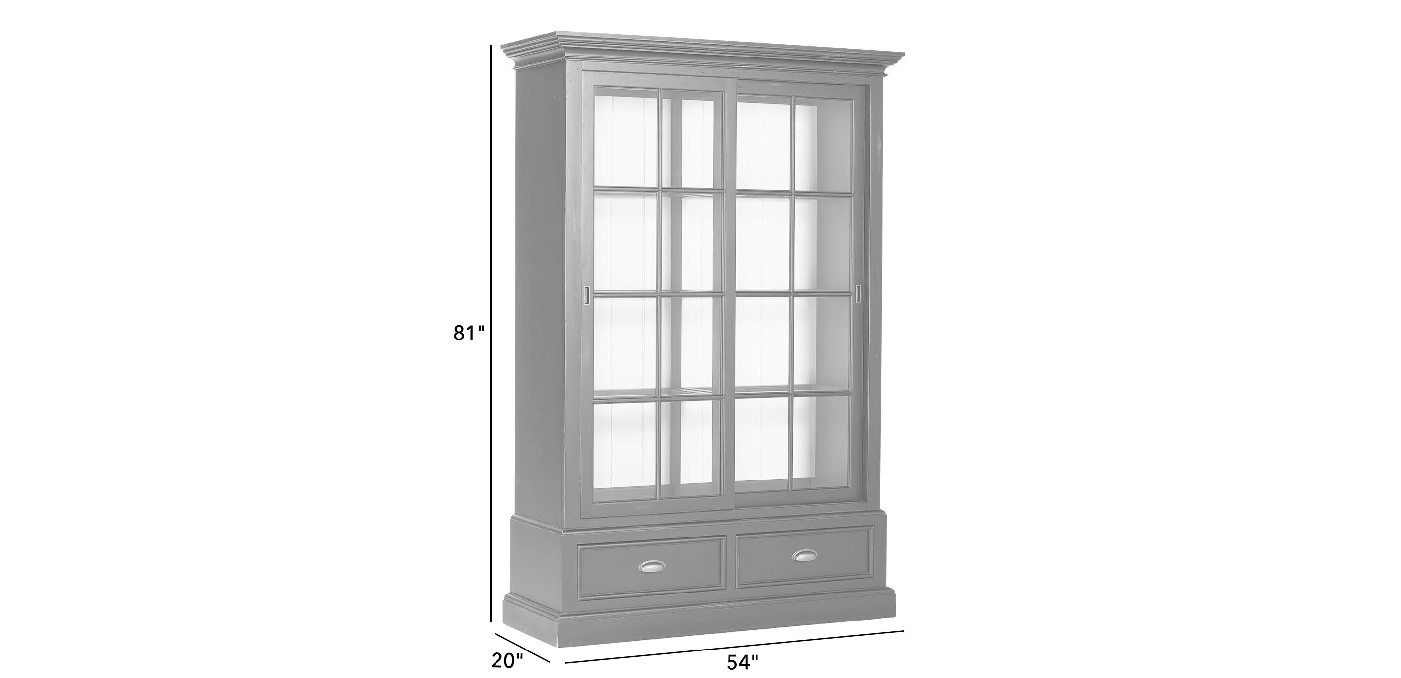 Ridgedale Display Cabinet_5