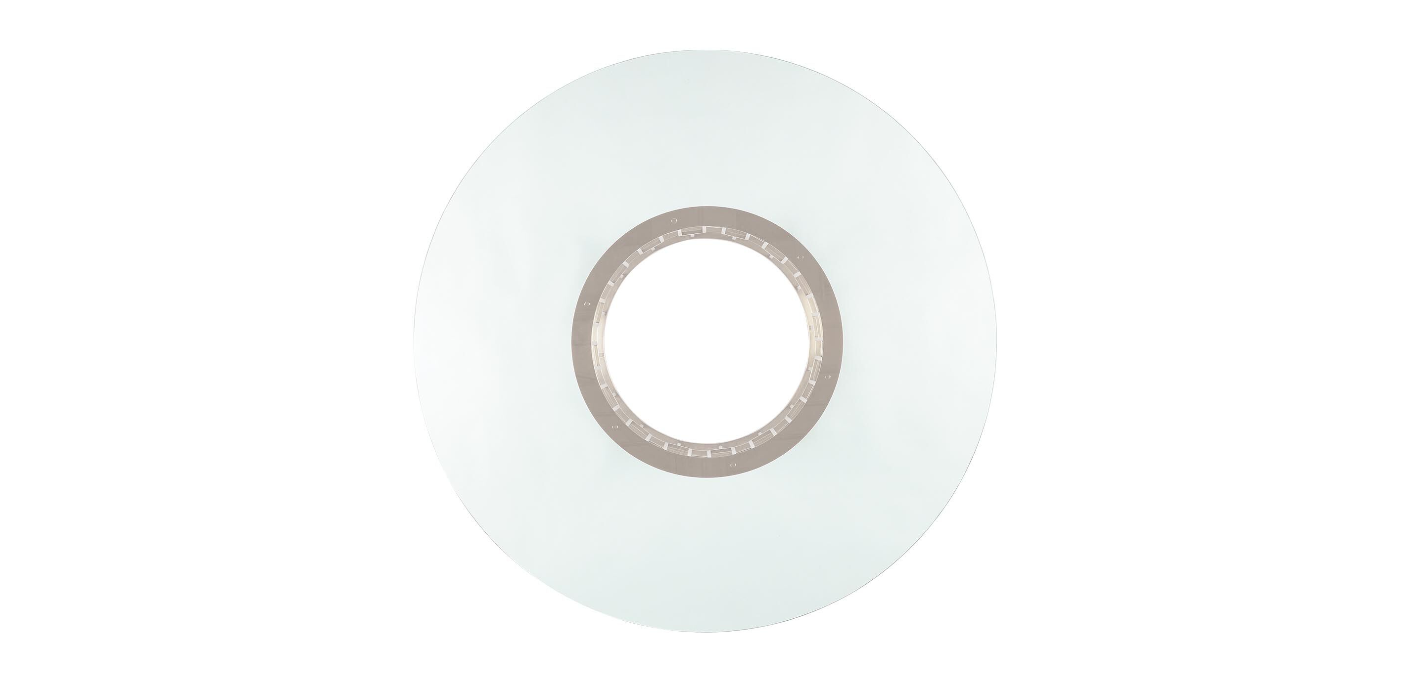 Teresa Round Glass Dining Table_3