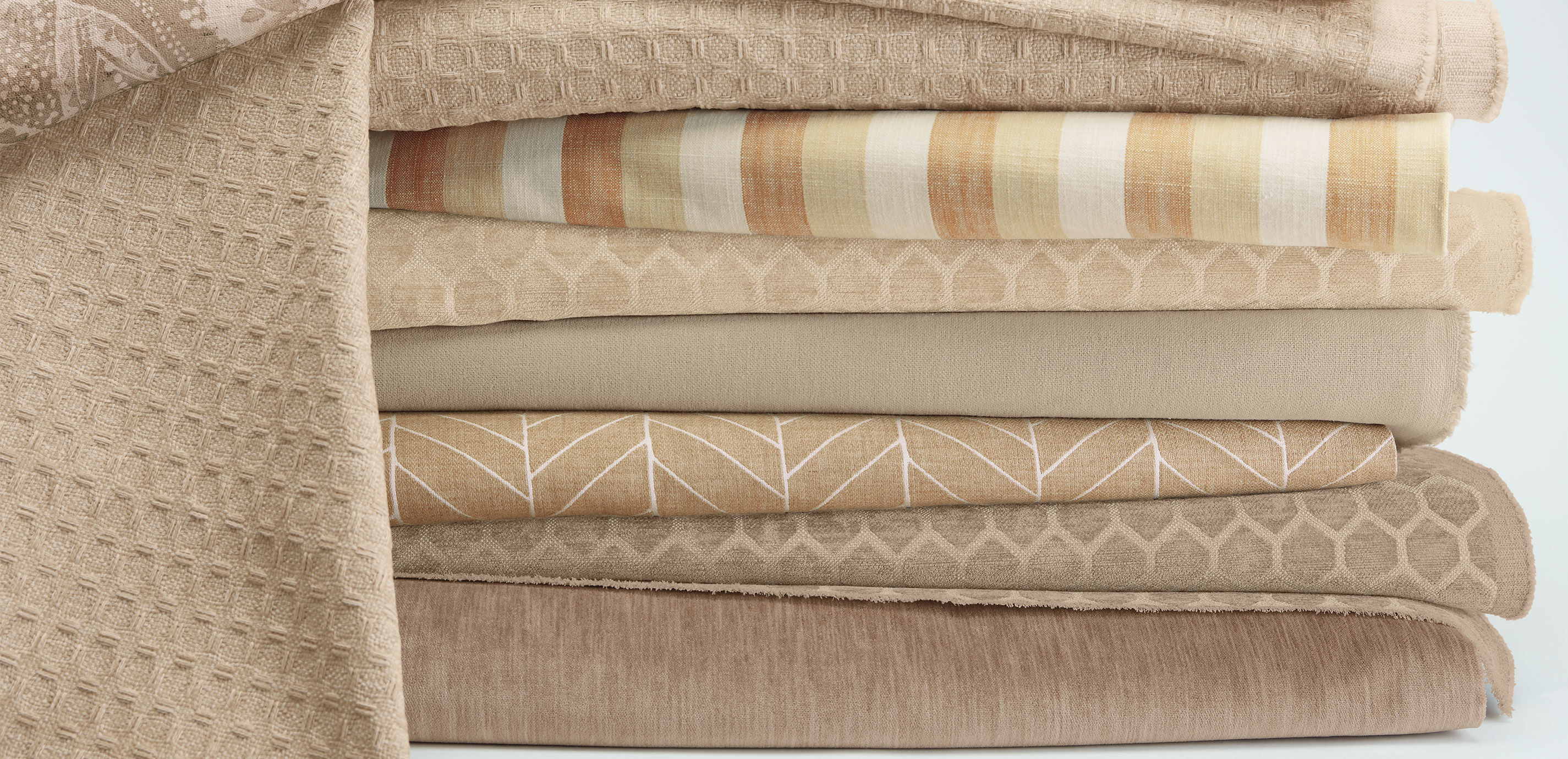 Esme Natural Fabric By the Yard_2