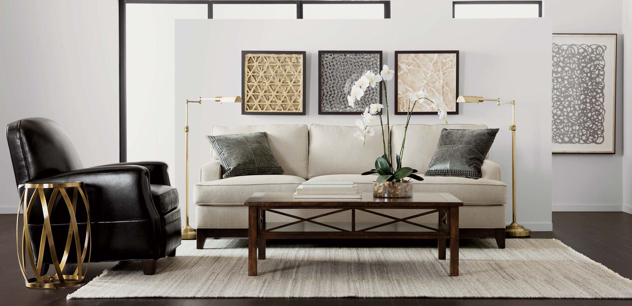 Brass Pharmacy Floor Lamp | FLOOR LAMPS | Ethan Allen