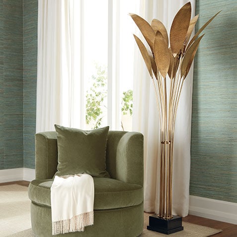 Palmetta Torchiere Floor Lamp Product Tile Hover Image 092019   BRS