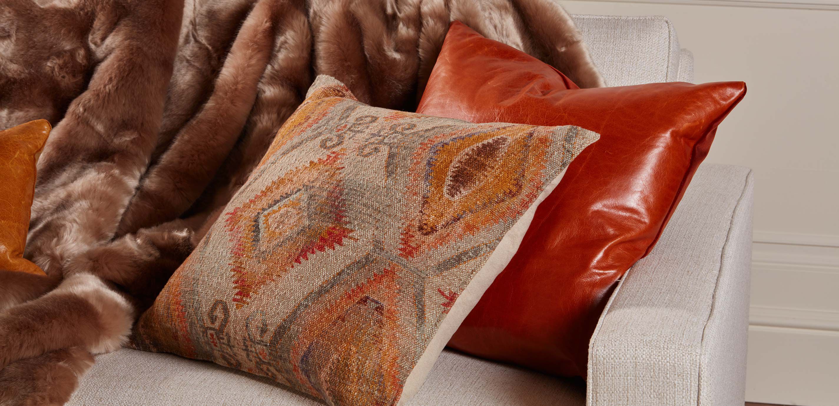 Leather Square Pillow_4