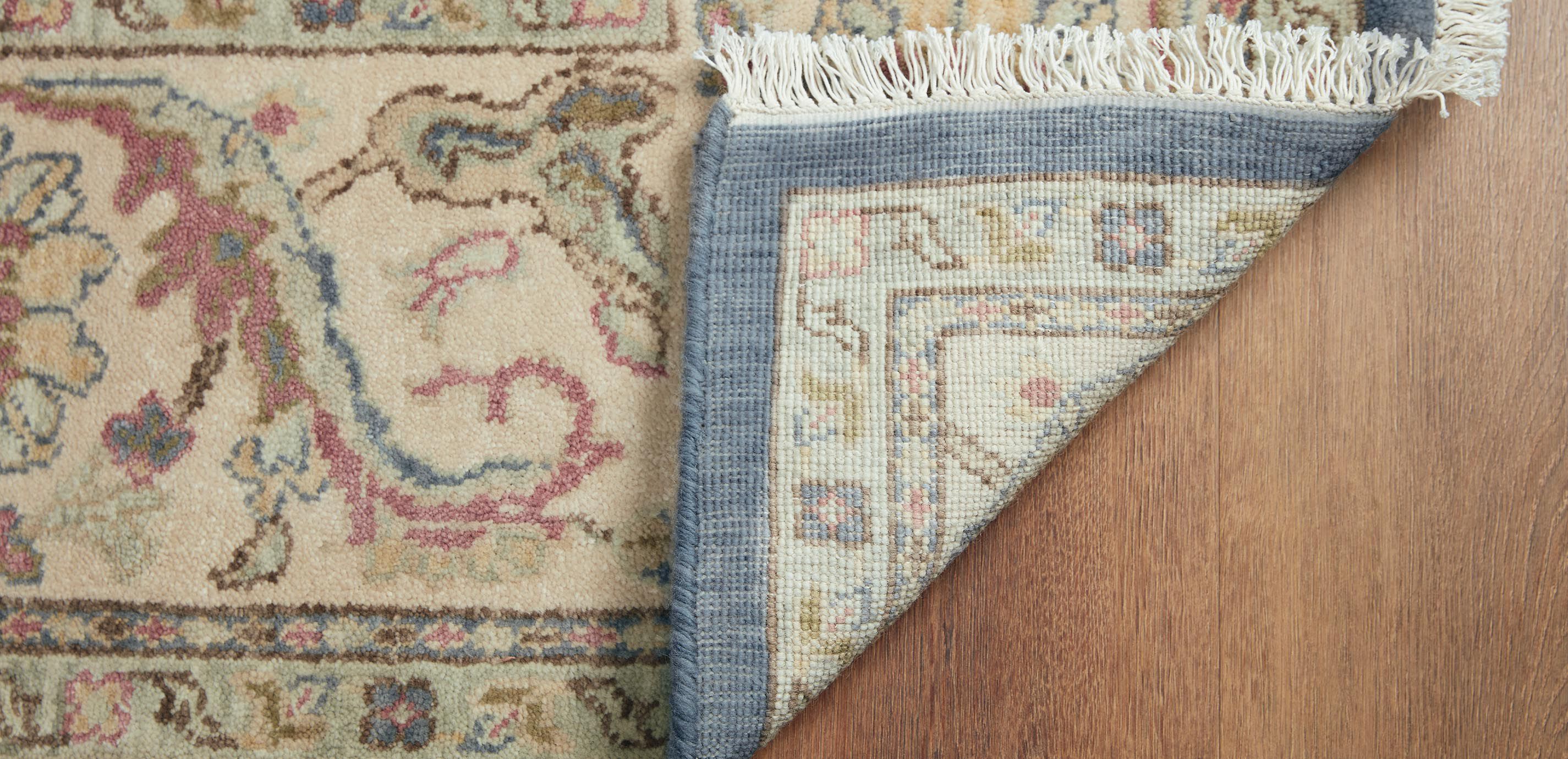 Tabriz Floral Scrollwork Rug_7