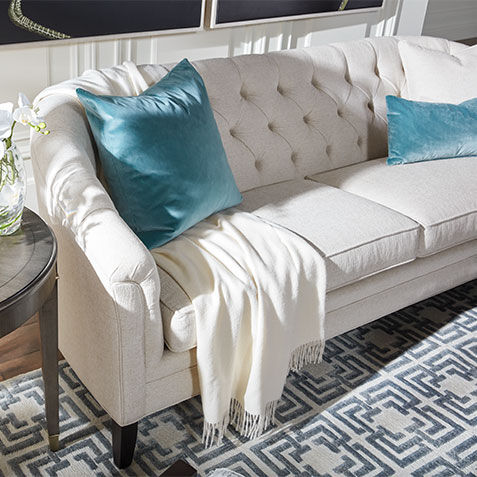 Nathalie Barrel-Back Sofa Product Tile Hover Image nathaliesofa