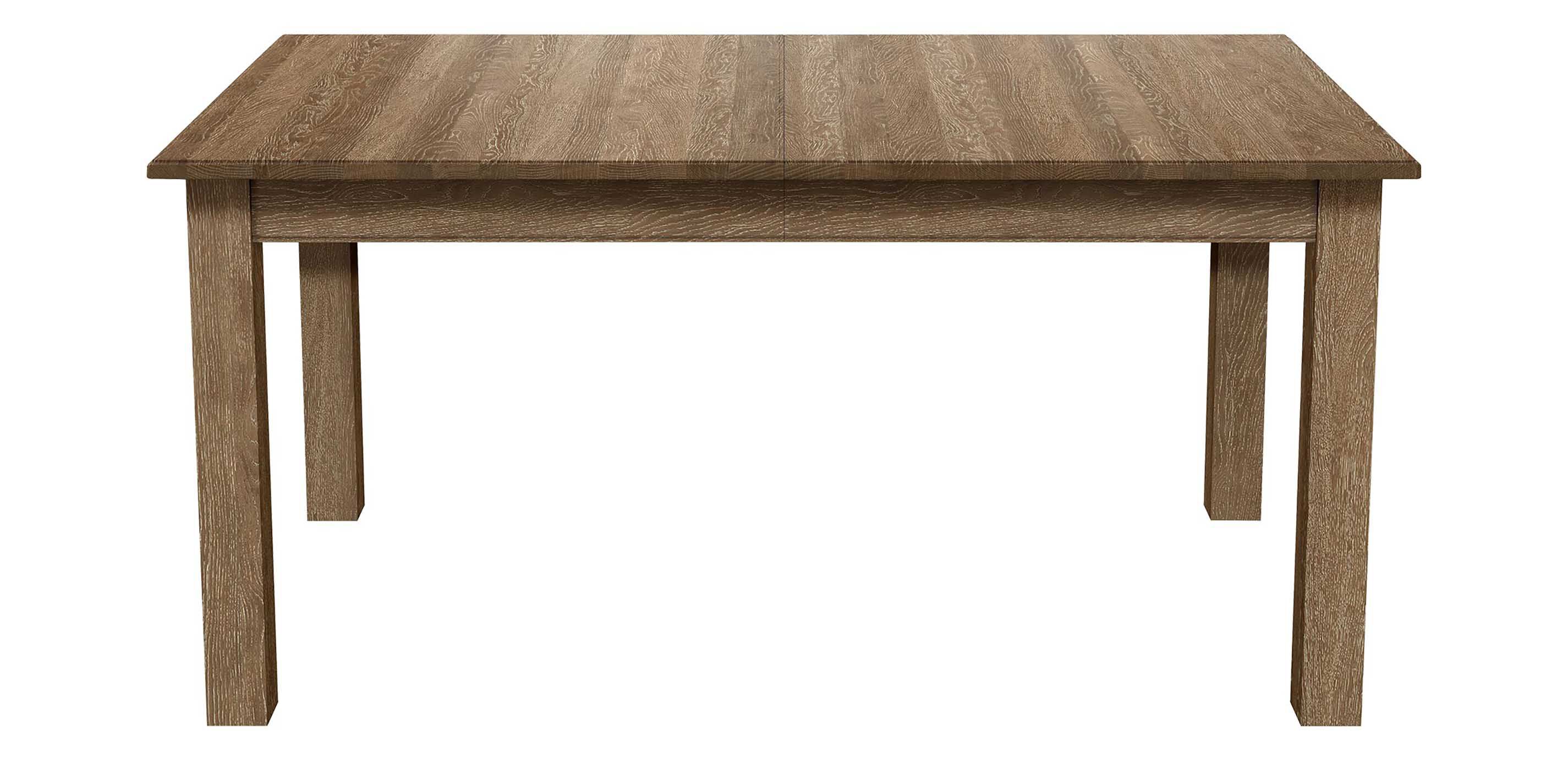 Custom Extension Dining Table