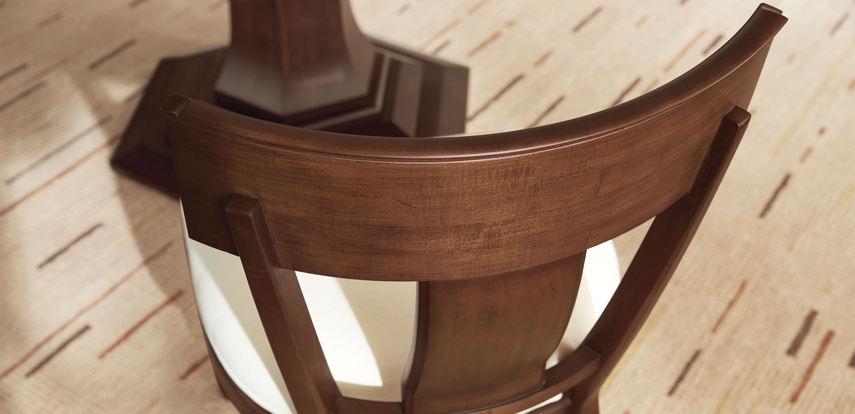 Alessio Klismos Dining Side Chair_7